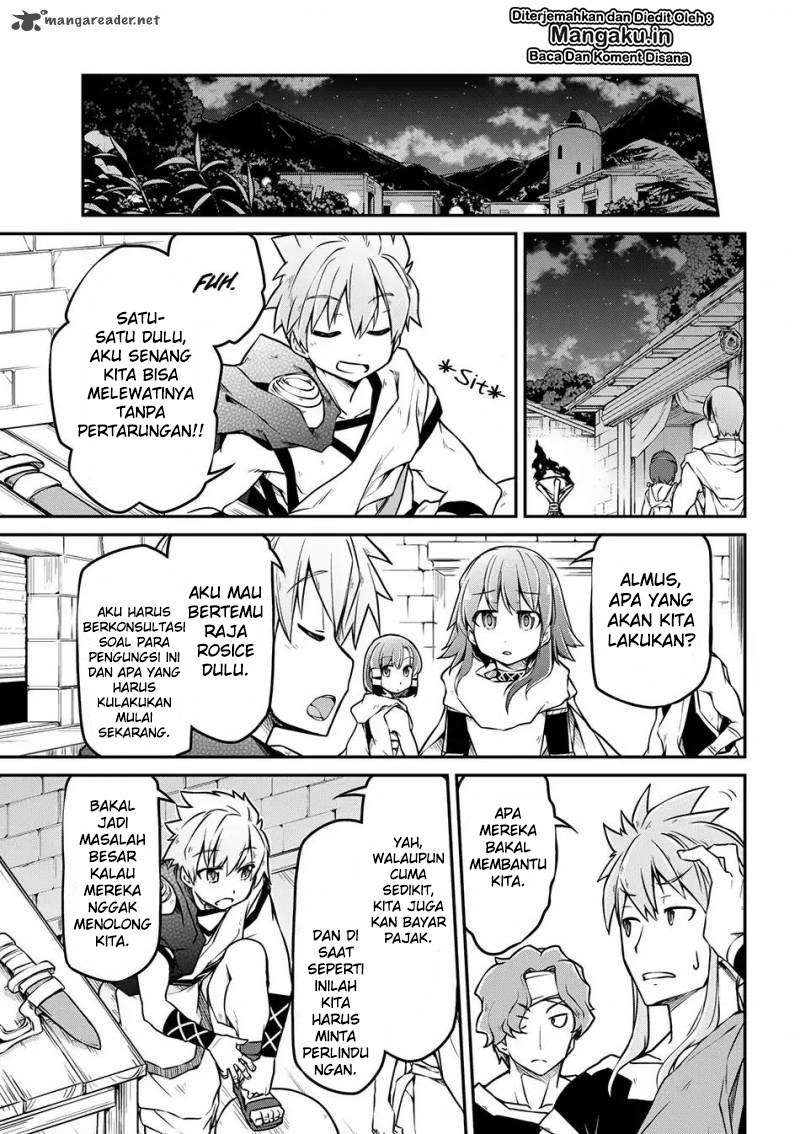 Isekai Kenkokuki Chapter 20 Gambar 9