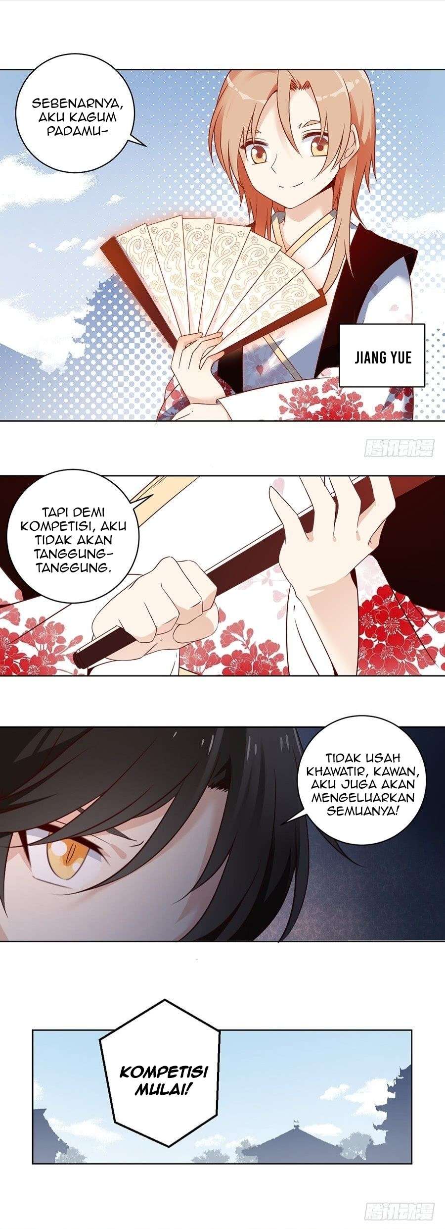 Meng Shi Zai Shang Chapter 15 Gambar 17