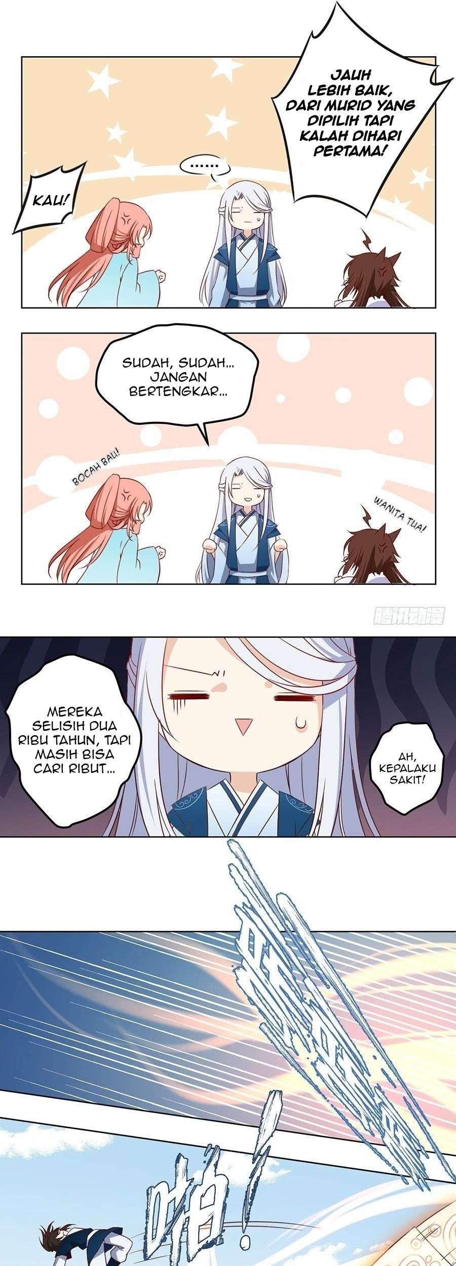 Meng Shi Zai Shang Chapter 15 Gambar 22