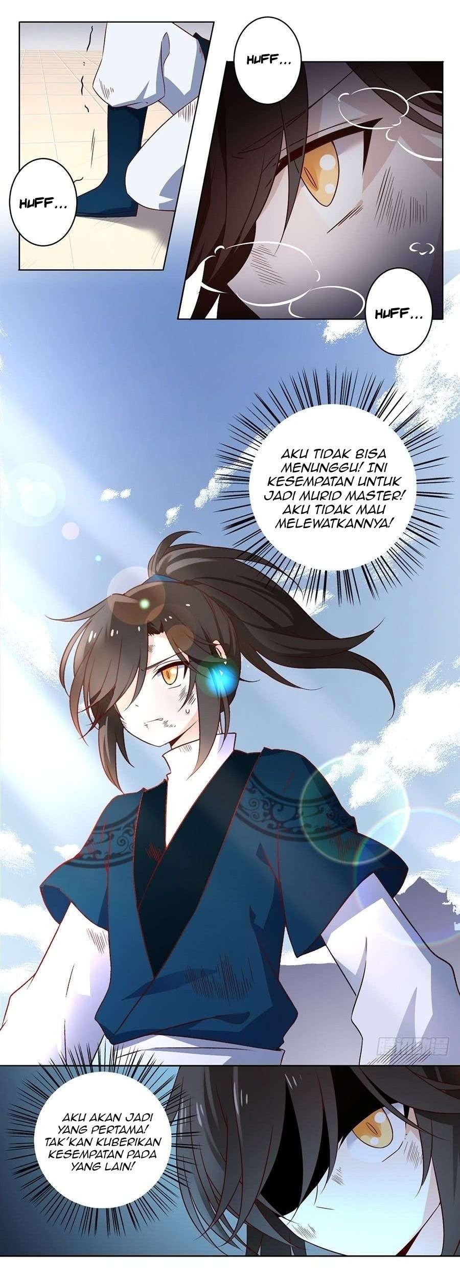 Meng Shi Zai Shang Chapter 15 Gambar 26