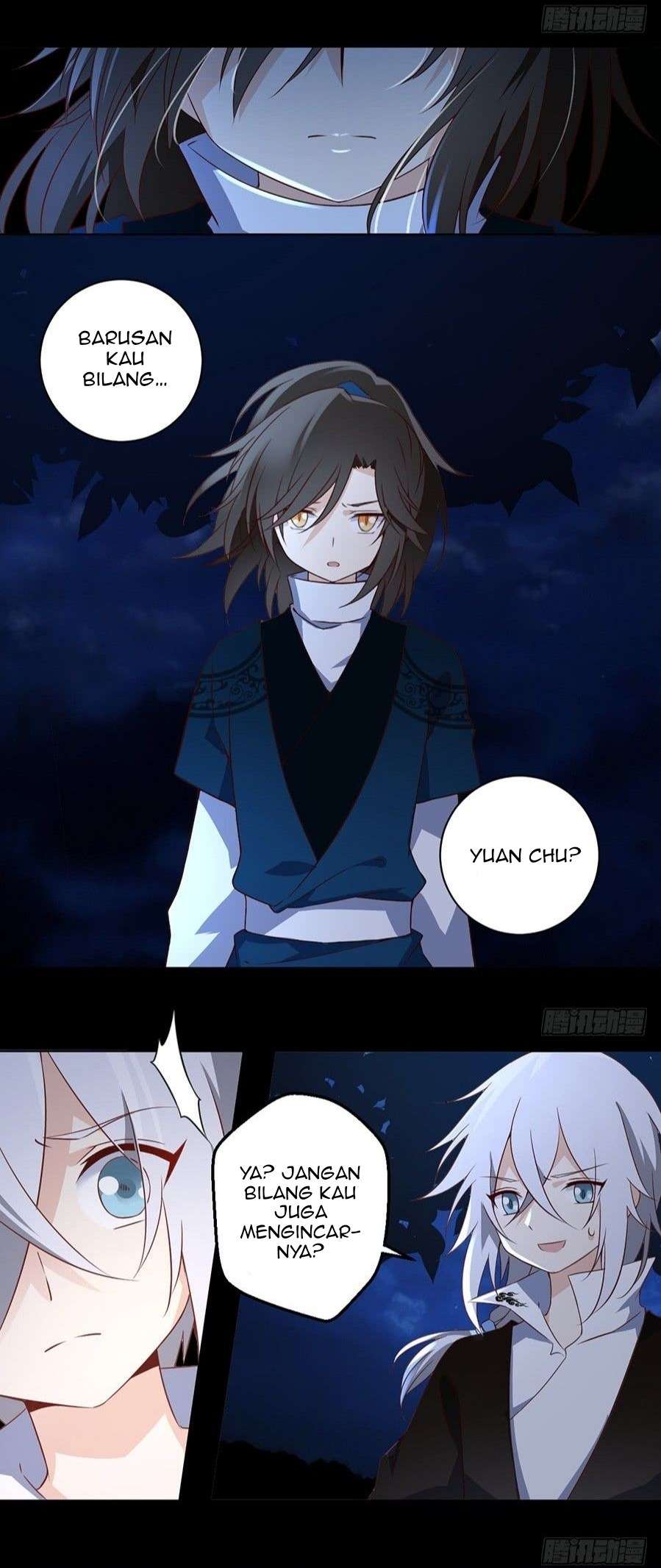 Meng Shi Zai Shang Chapter 15 Gambar 4