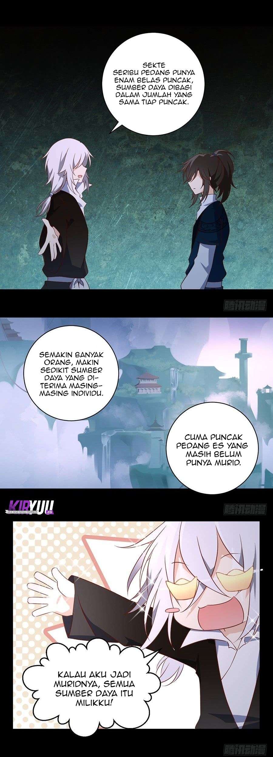 Meng Shi Zai Shang Chapter 15 Gambar 7