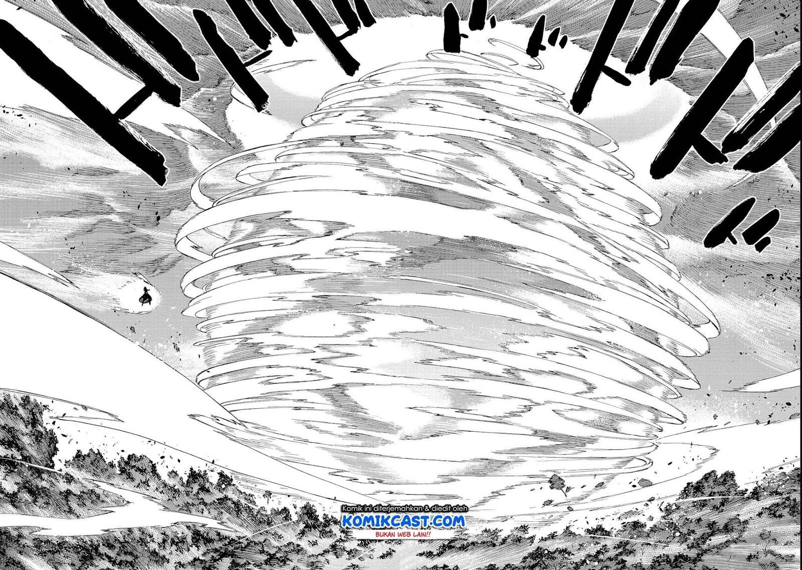 Kuro no Shoukanshi Chapter 34 Gambar 9