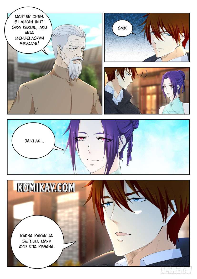 Rebirth Of The Urban Immortal Cultivator Chapter 255 Gambar 4