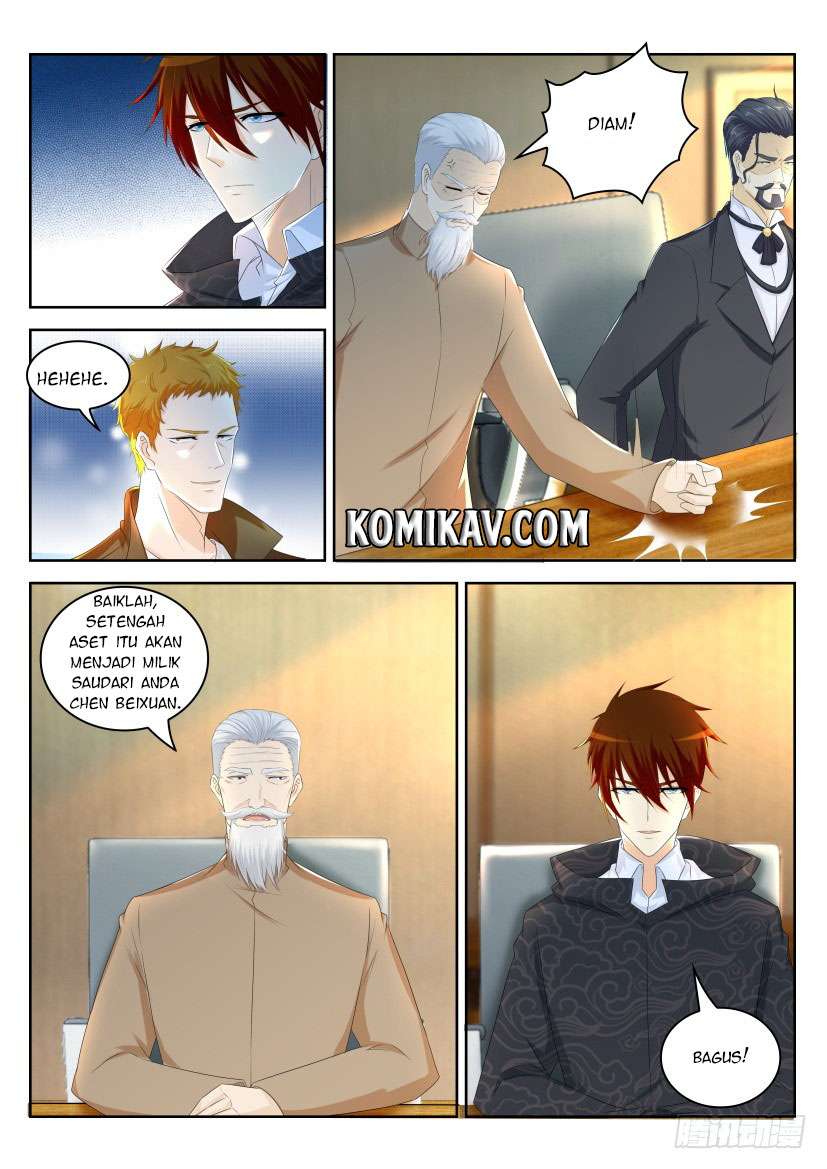 Rebirth Of The Urban Immortal Cultivator Chapter 255 Gambar 8