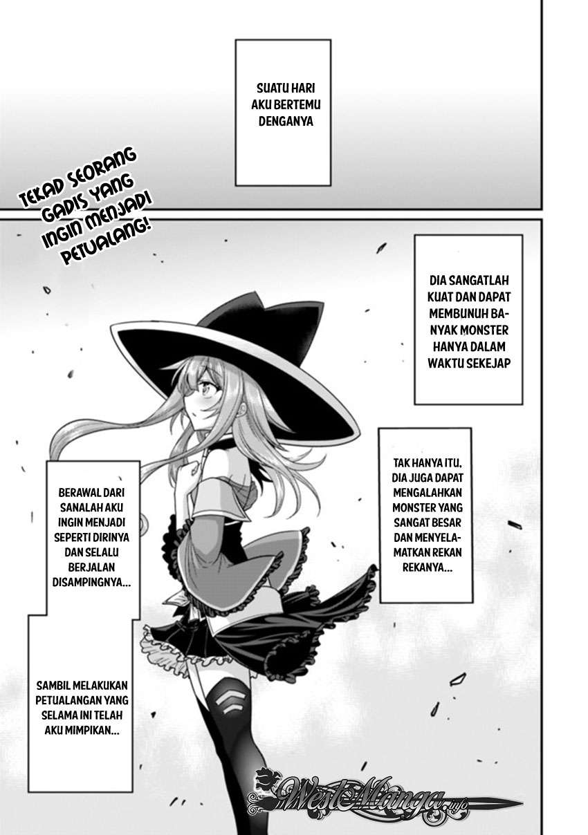Baca Manga Kujibiki Tokushou: Musou Harem-ken Chapter 9.1 Gambar 2