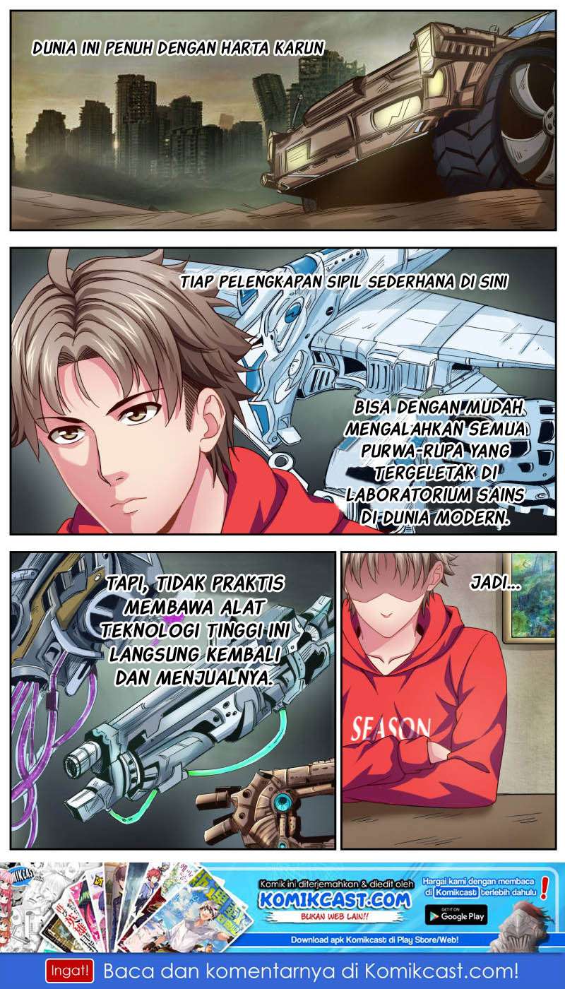 Baca Manhua I Have a Mansion In The Post-Apocalyptic World Chapter 06 Gambar 2