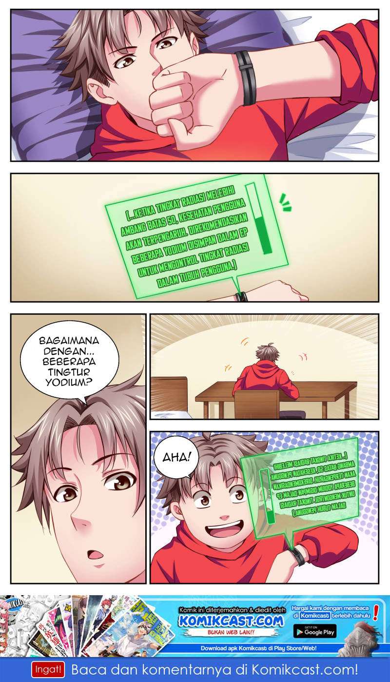 Baca Manhua I Have a Mansion In The Post-Apocalyptic World Chapter 07 Gambar 2
