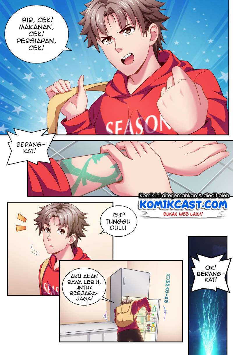 I Have a Mansion In The Post-Apocalyptic World Chapter 07 Gambar 6