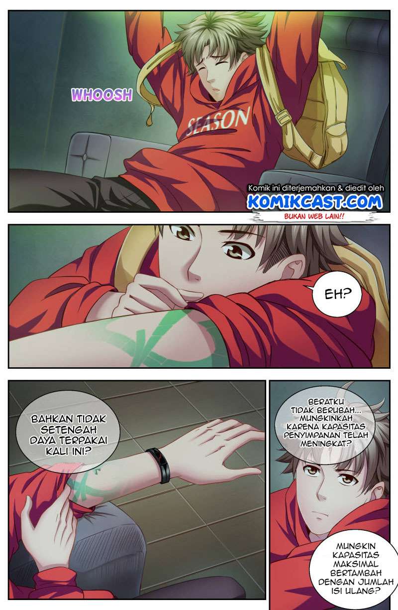 I Have a Mansion In The Post-Apocalyptic World Chapter 07 Gambar 8