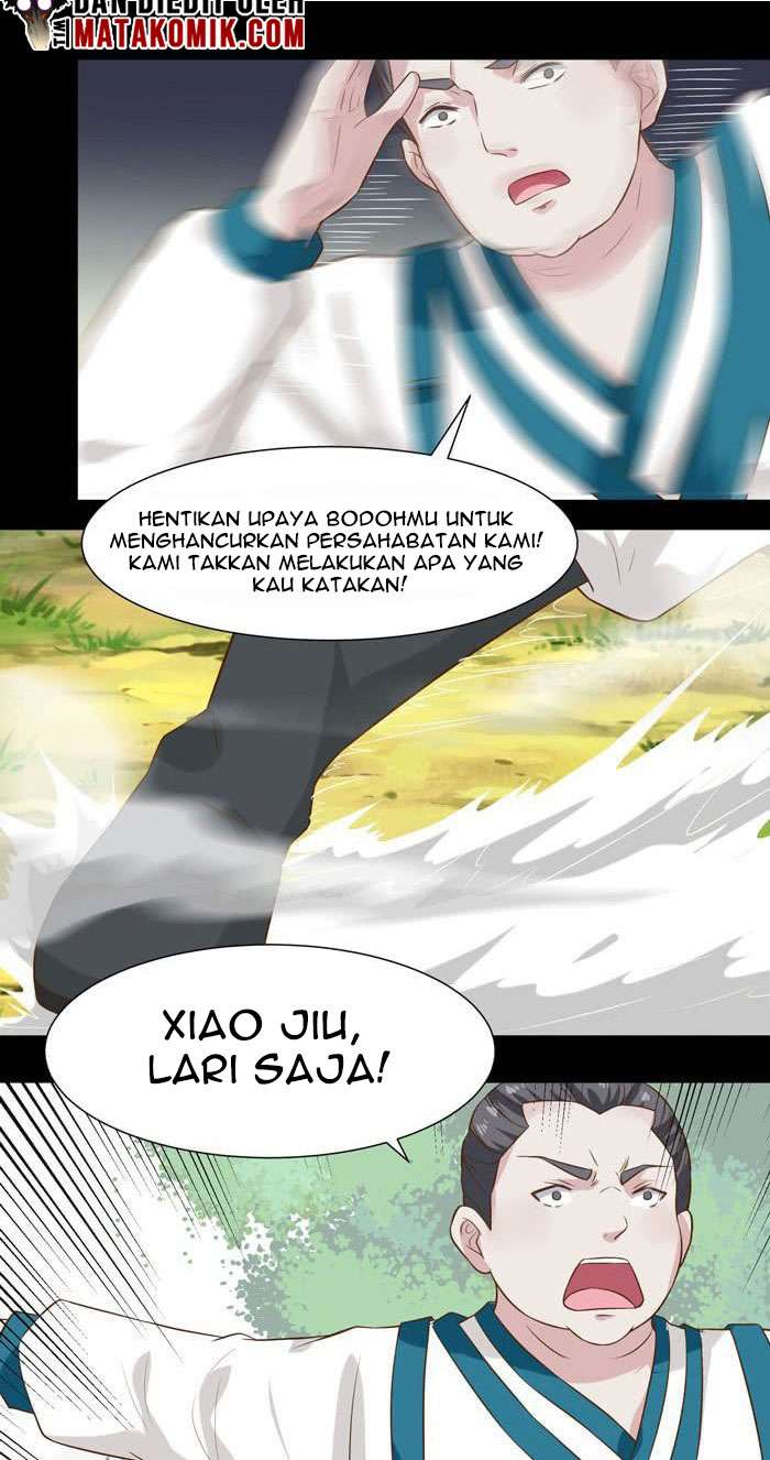 The Ghostly Doctor Chapter 100 Gambar 3