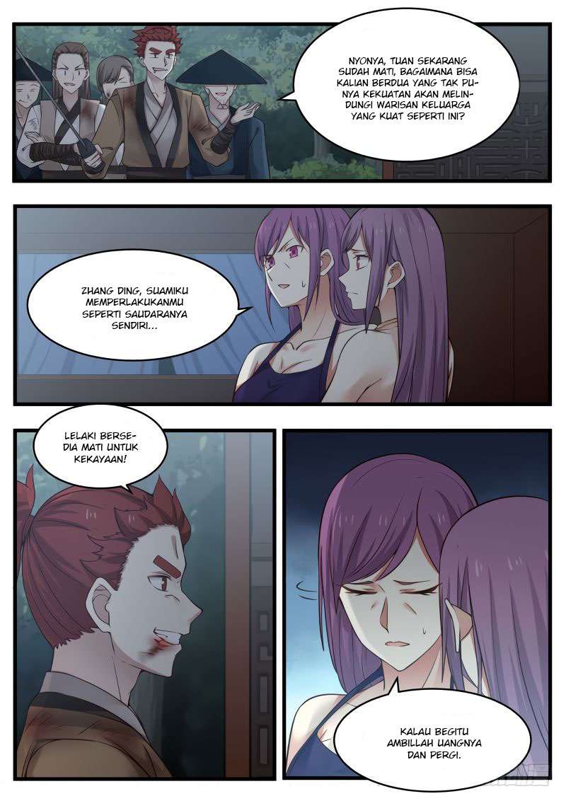 Baca Manhua Martial Peak Part 1 Chapter 97 Gambar 2