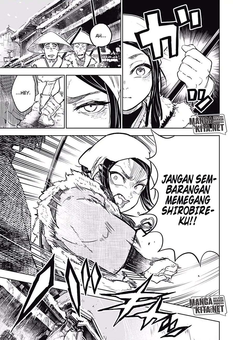 Kimetsu no Yaiba Chapter 174.6 Gambar 10