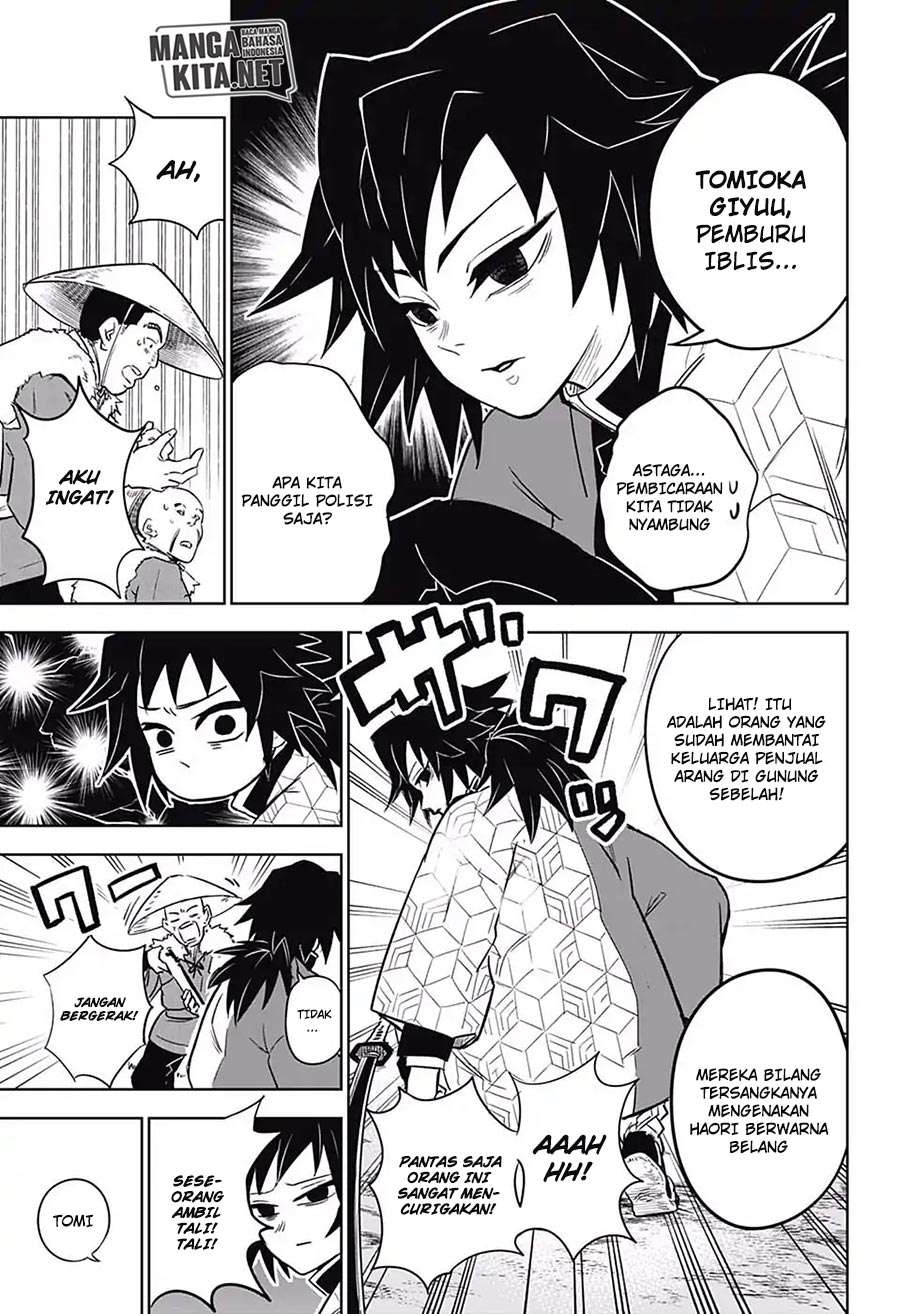 Kimetsu no Yaiba Chapter 174.6 Gambar 14