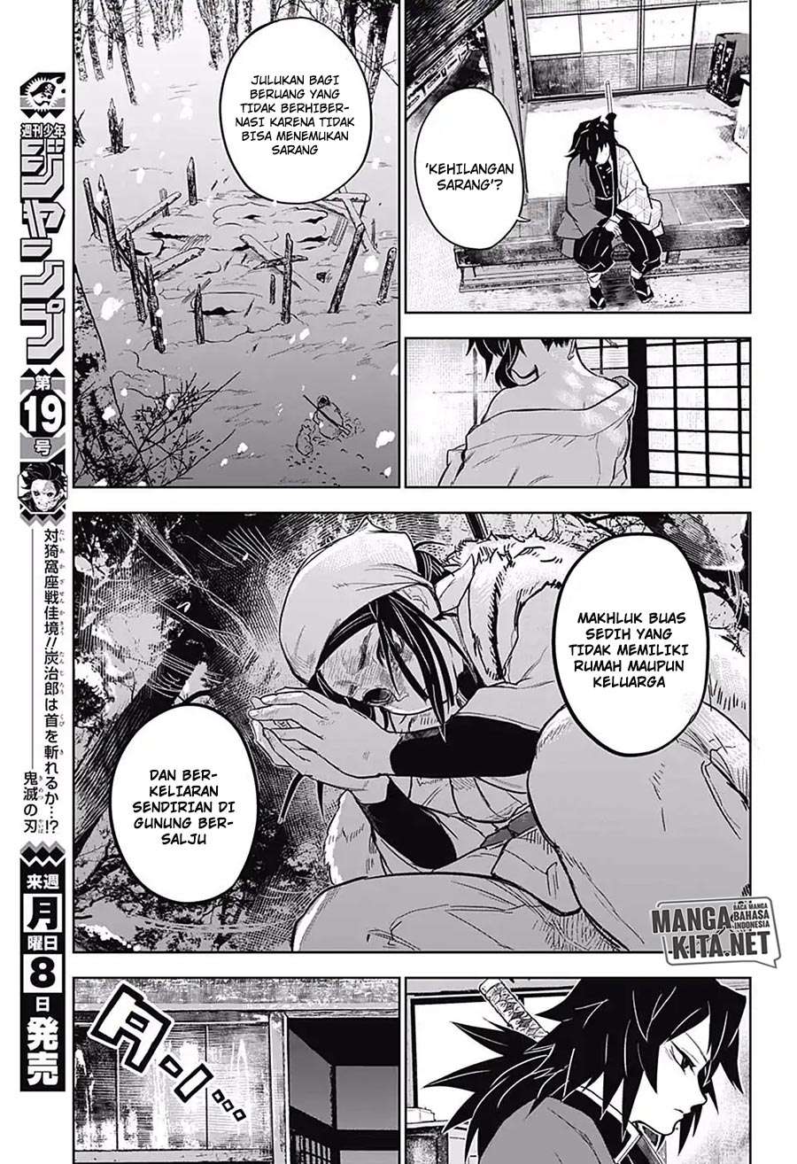 Kimetsu no Yaiba Chapter 174.6 Gambar 30