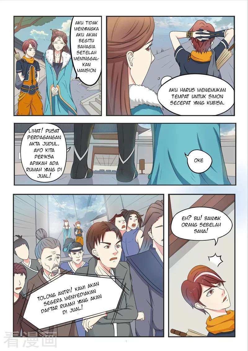 Baca Manhua Martial Master Chapter 52 Gambar 2