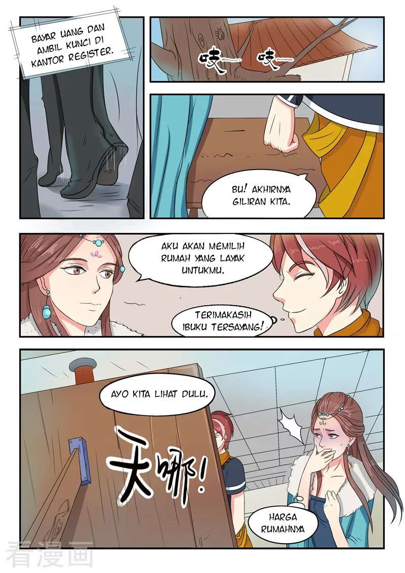 Martial Master Chapter 52 Gambar 4