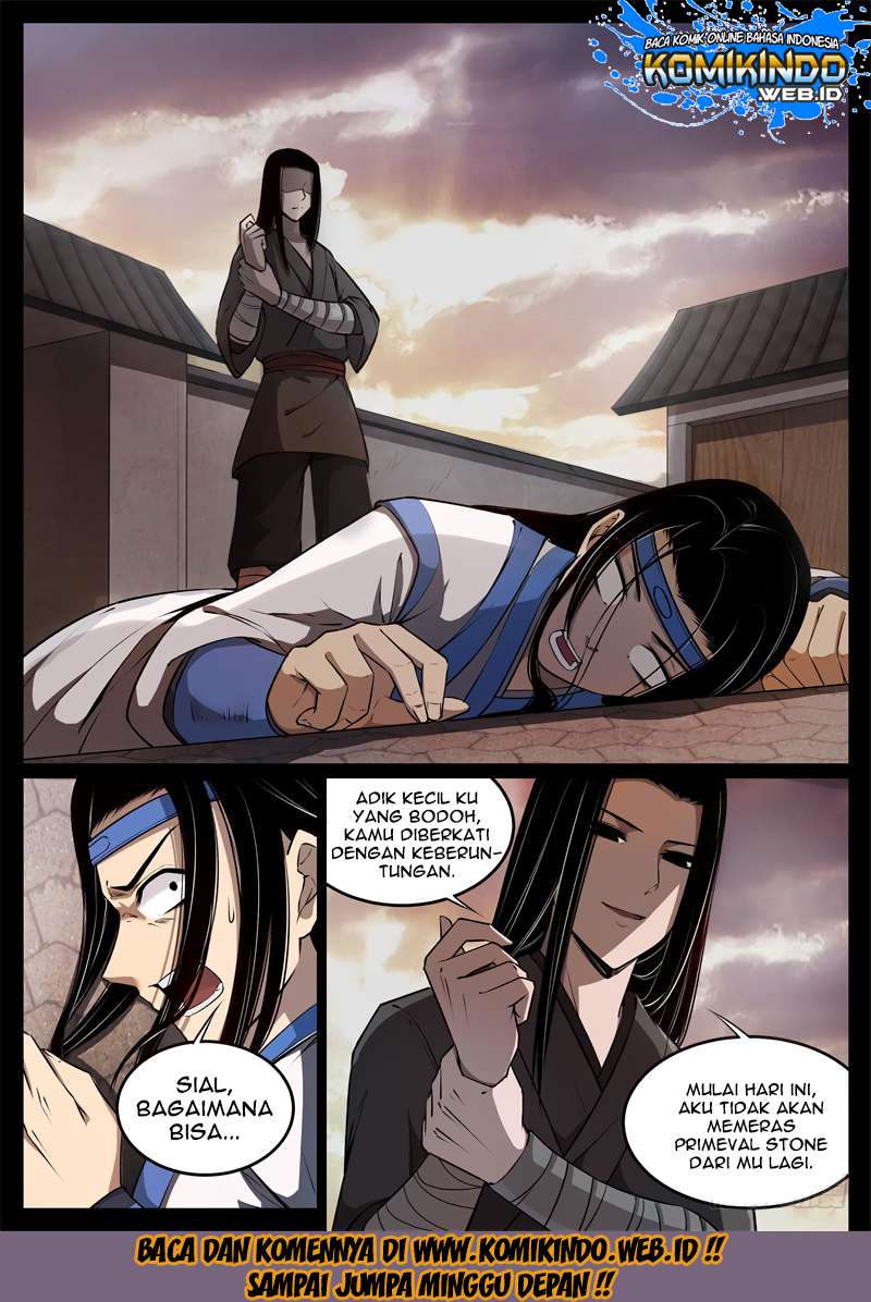 Master of Gu Chapter 57 Gambar 11