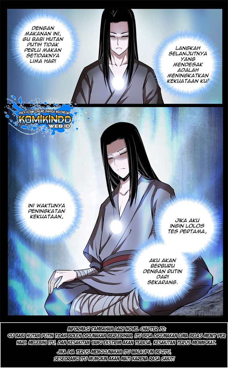 Master of Gu Chapter 57 Gambar 4