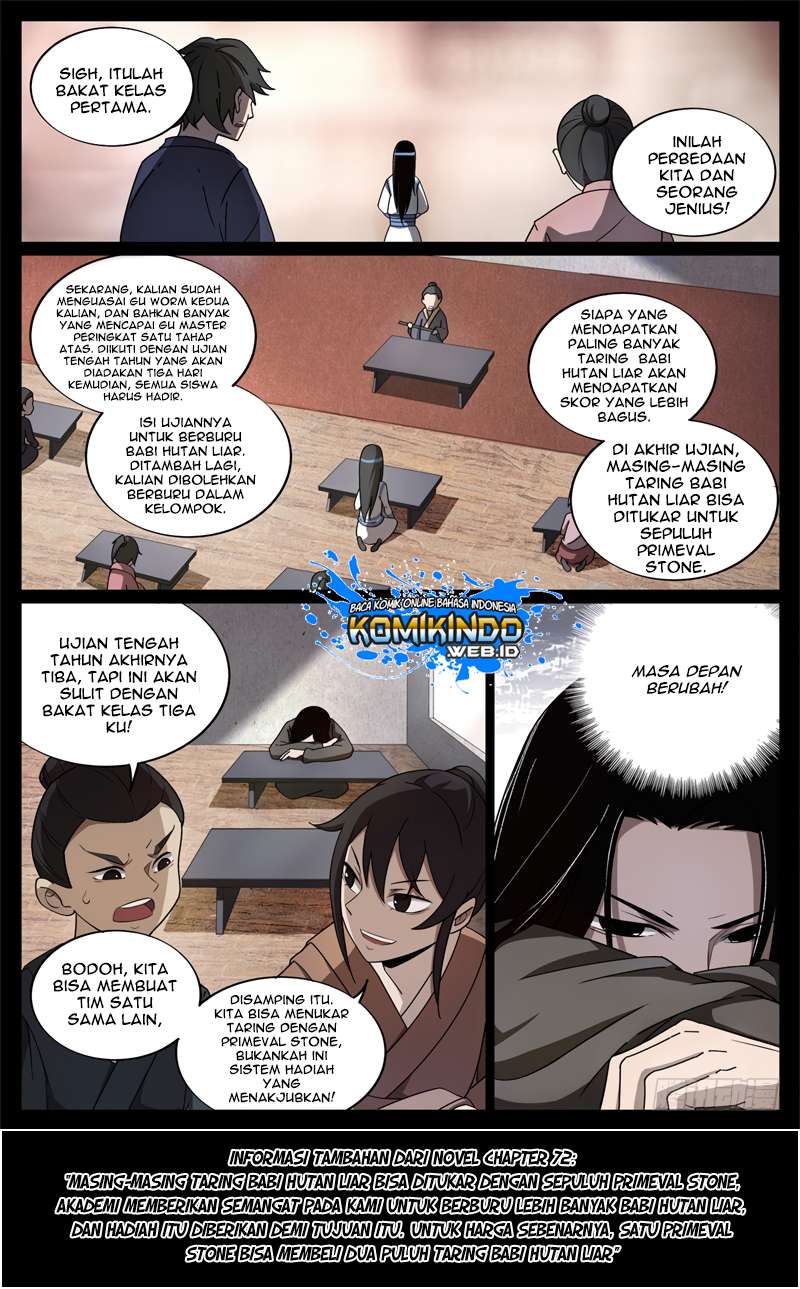 Master of Gu Chapter 57 Gambar 5