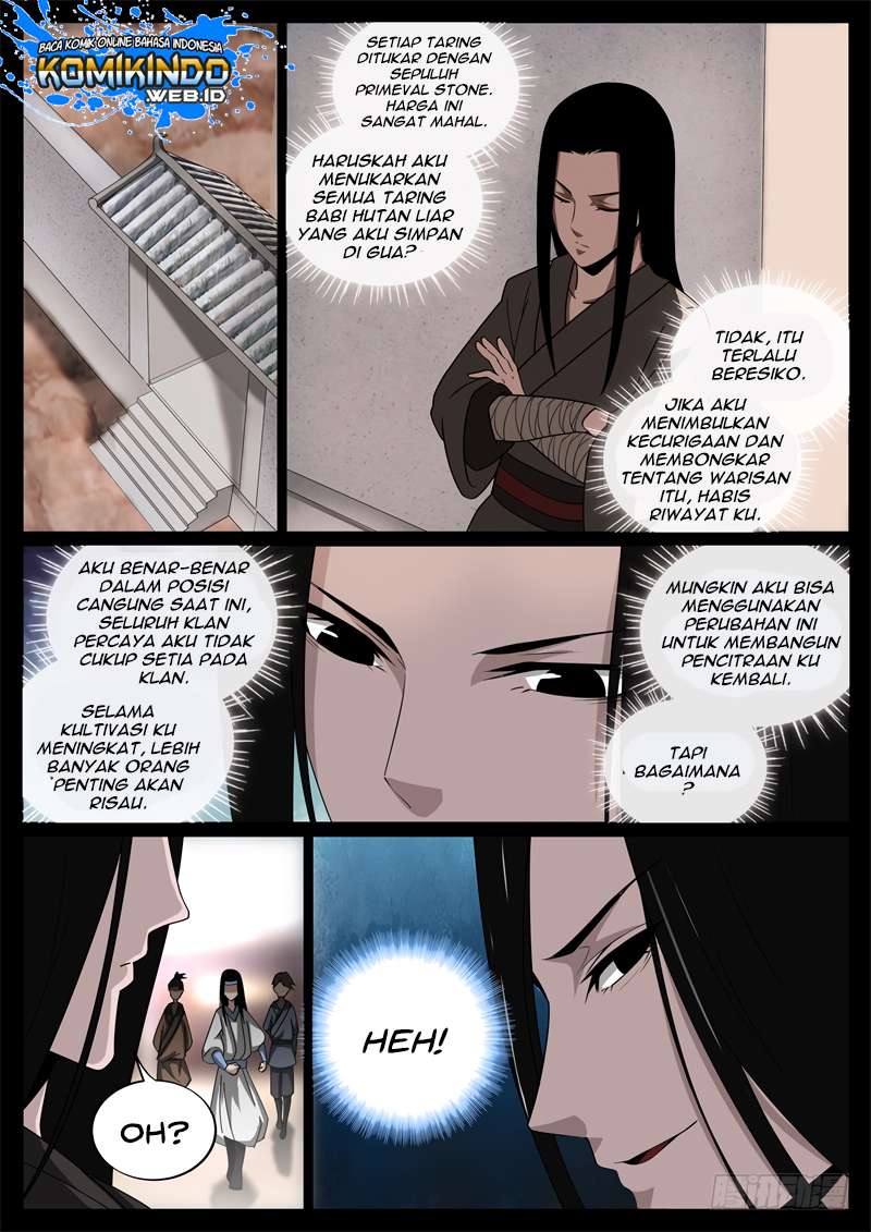 Master of Gu Chapter 57 Gambar 8