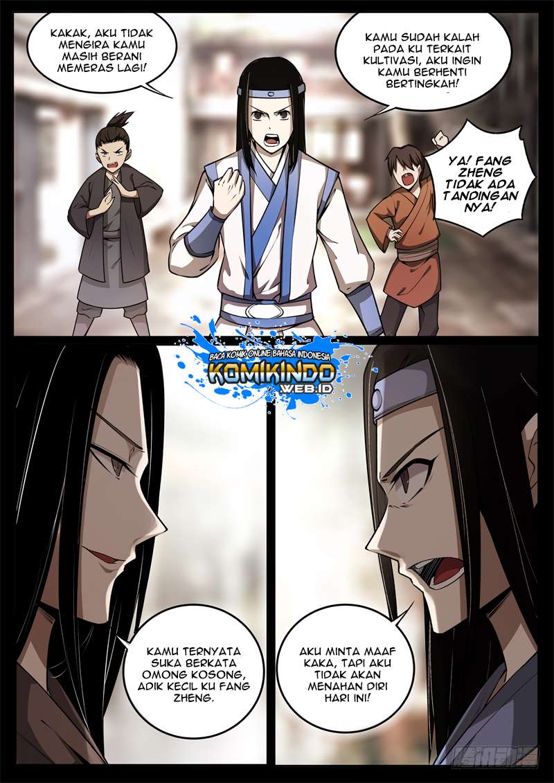 Master of Gu Chapter 57 Gambar 9