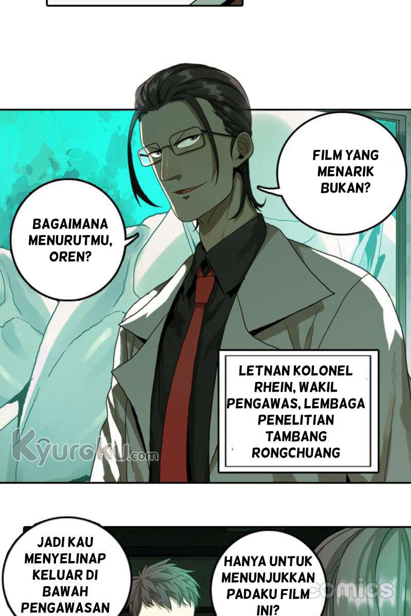 Never Dead Chapter 27 Gambar 11