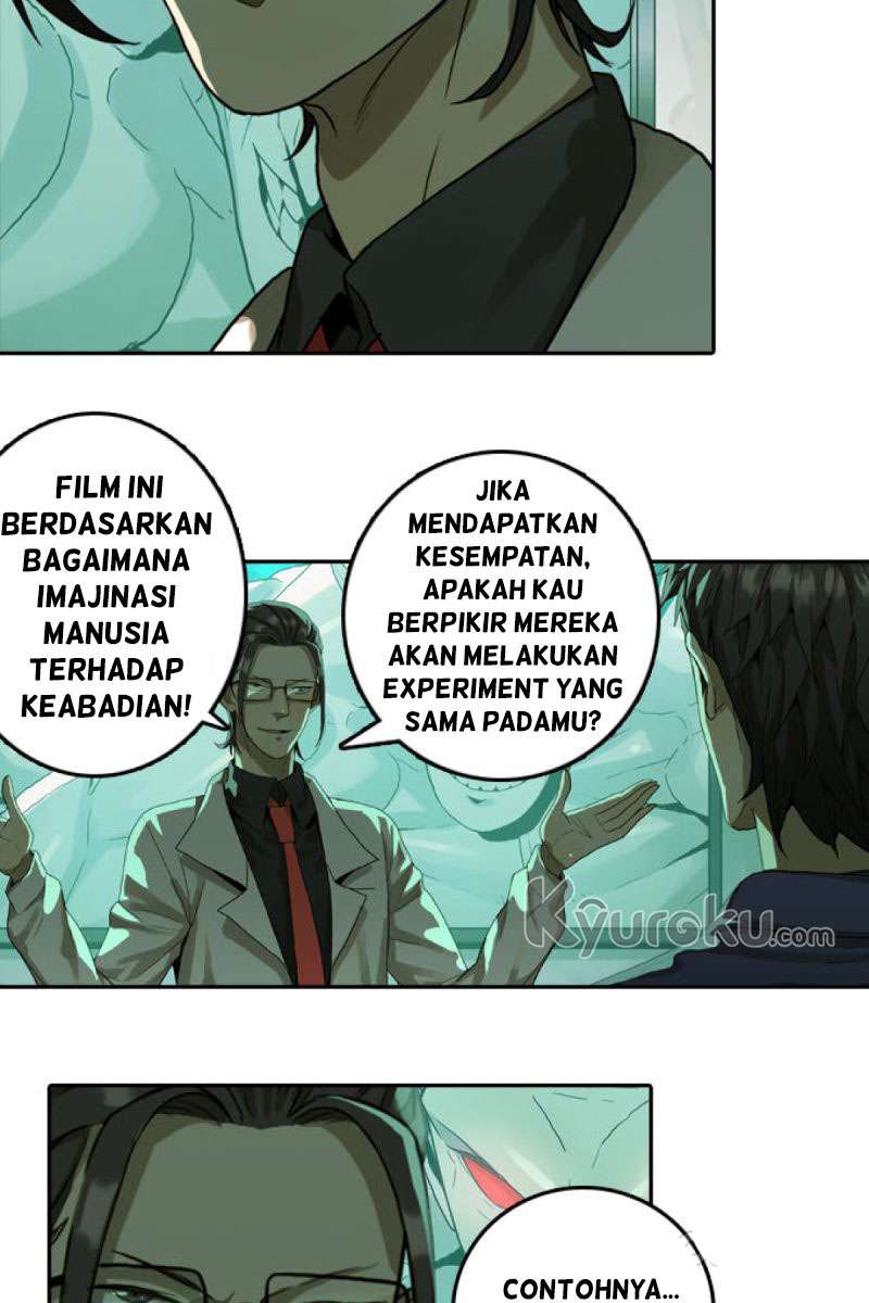 Never Dead Chapter 27 Gambar 13