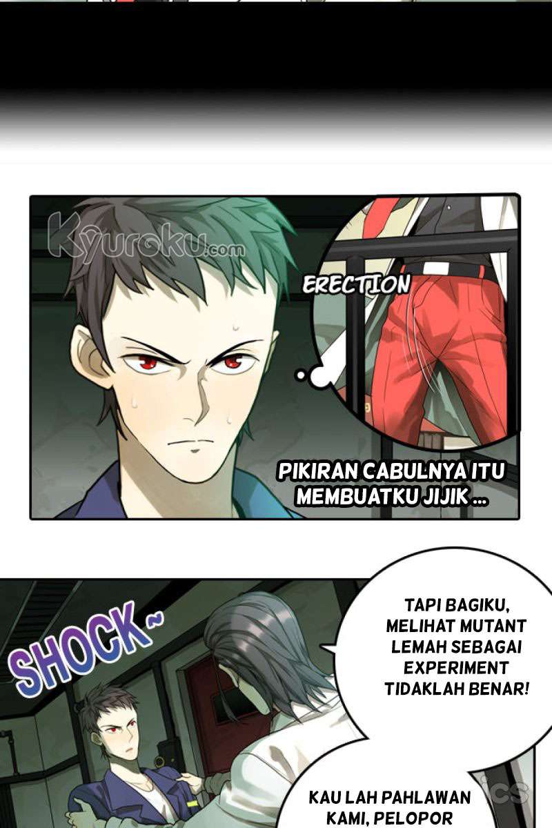 Never Dead Chapter 27 Gambar 15