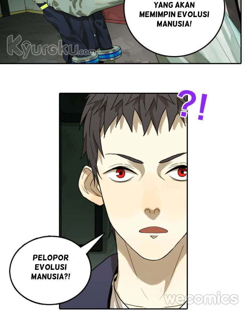 Never Dead Chapter 27 Gambar 16