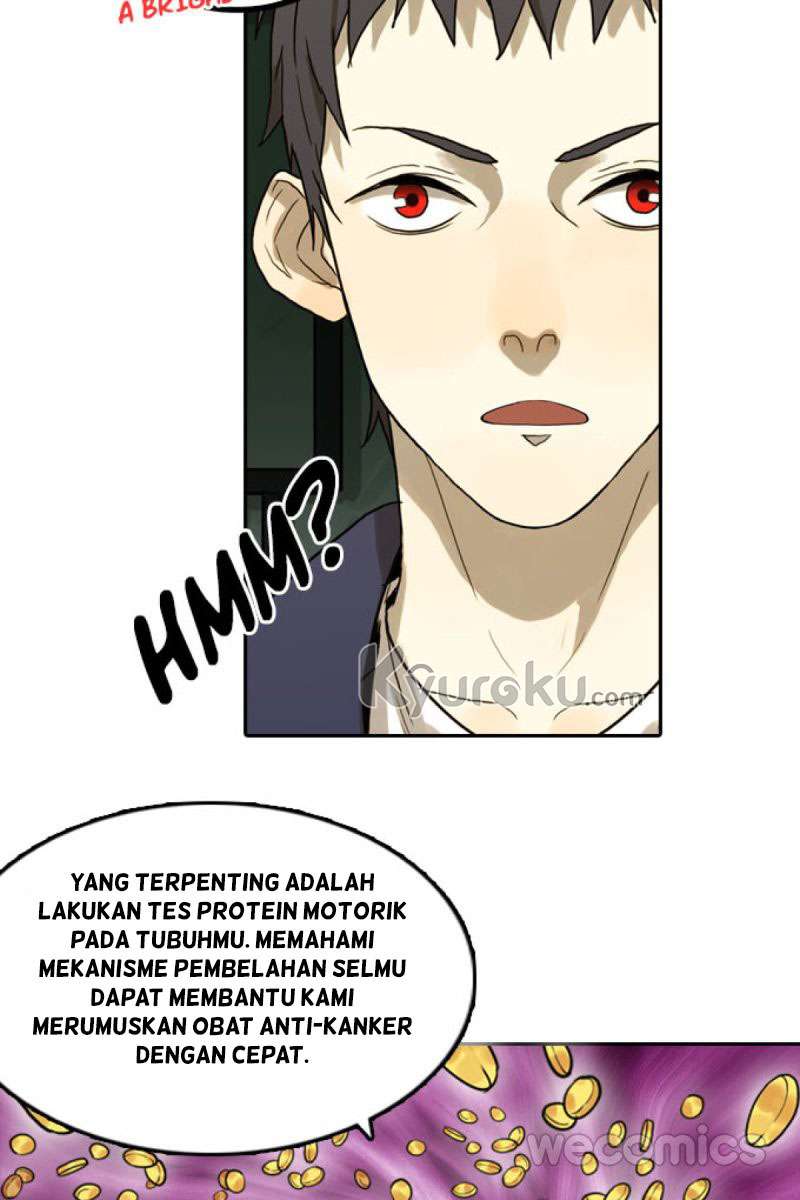 Never Dead Chapter 27 Gambar 18