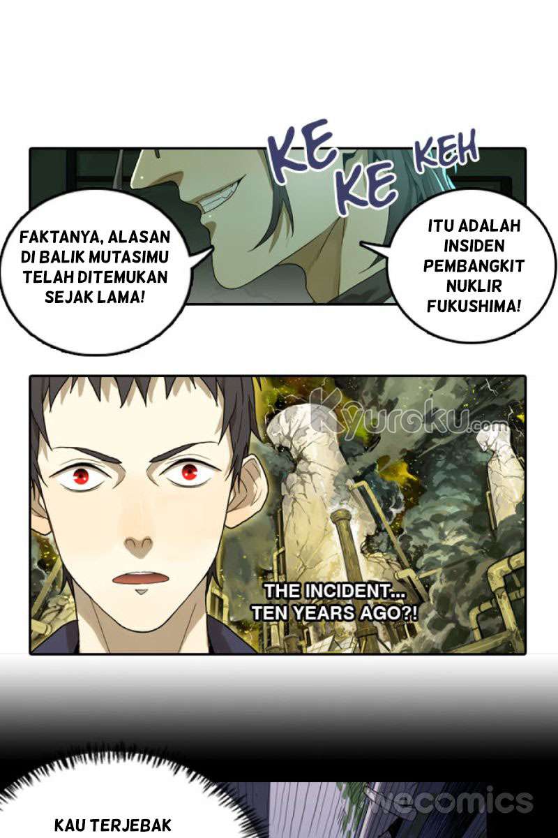 Never Dead Chapter 27 Gambar 24