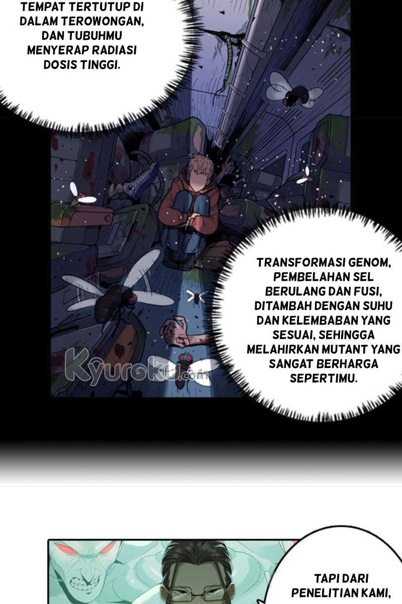 Never Dead Chapter 27 Gambar 25