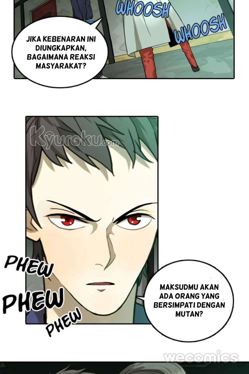 Never Dead Chapter 27 Gambar 27
