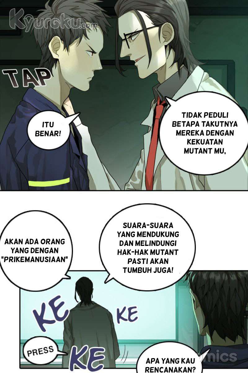 Never Dead Chapter 27 Gambar 28