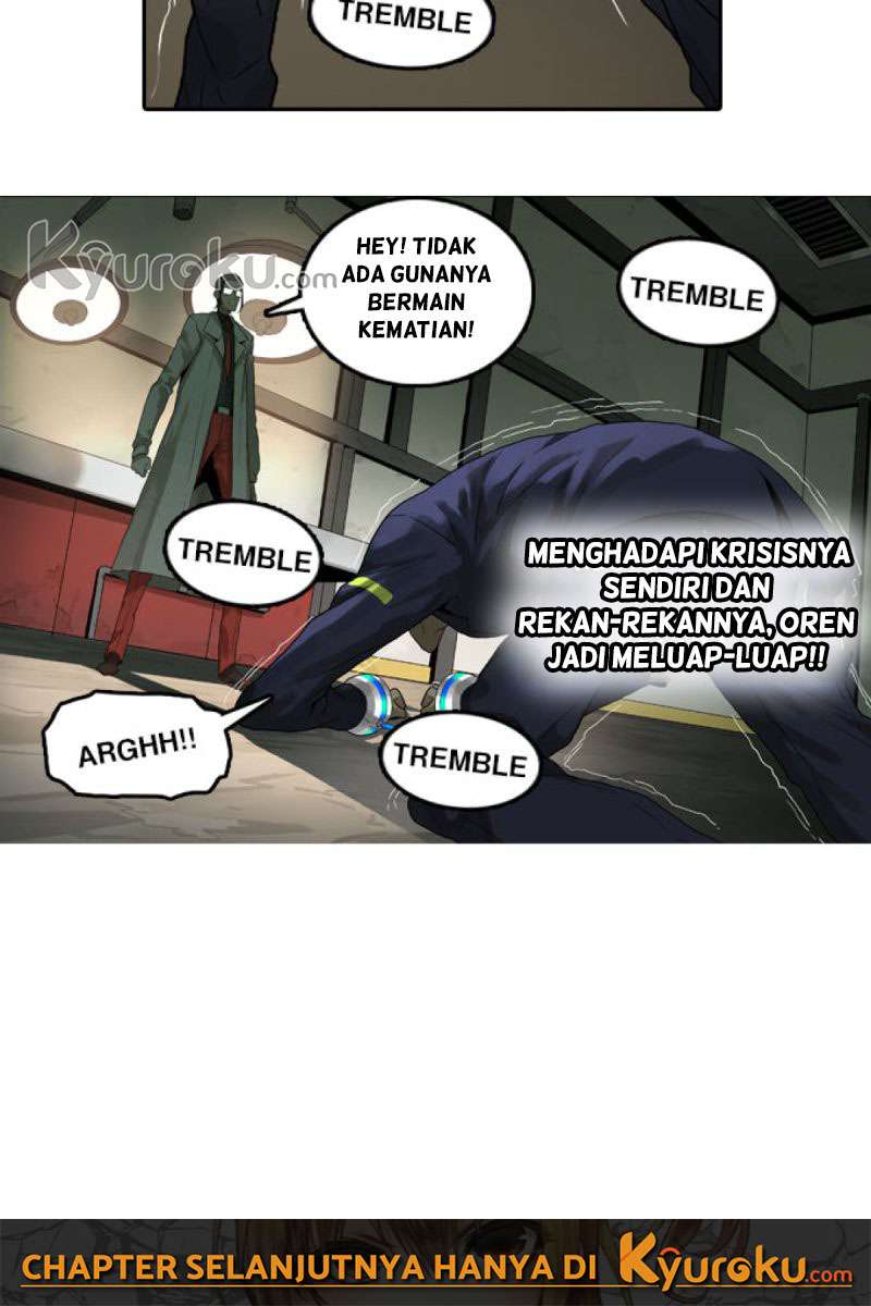 Never Dead Chapter 27 Gambar 40