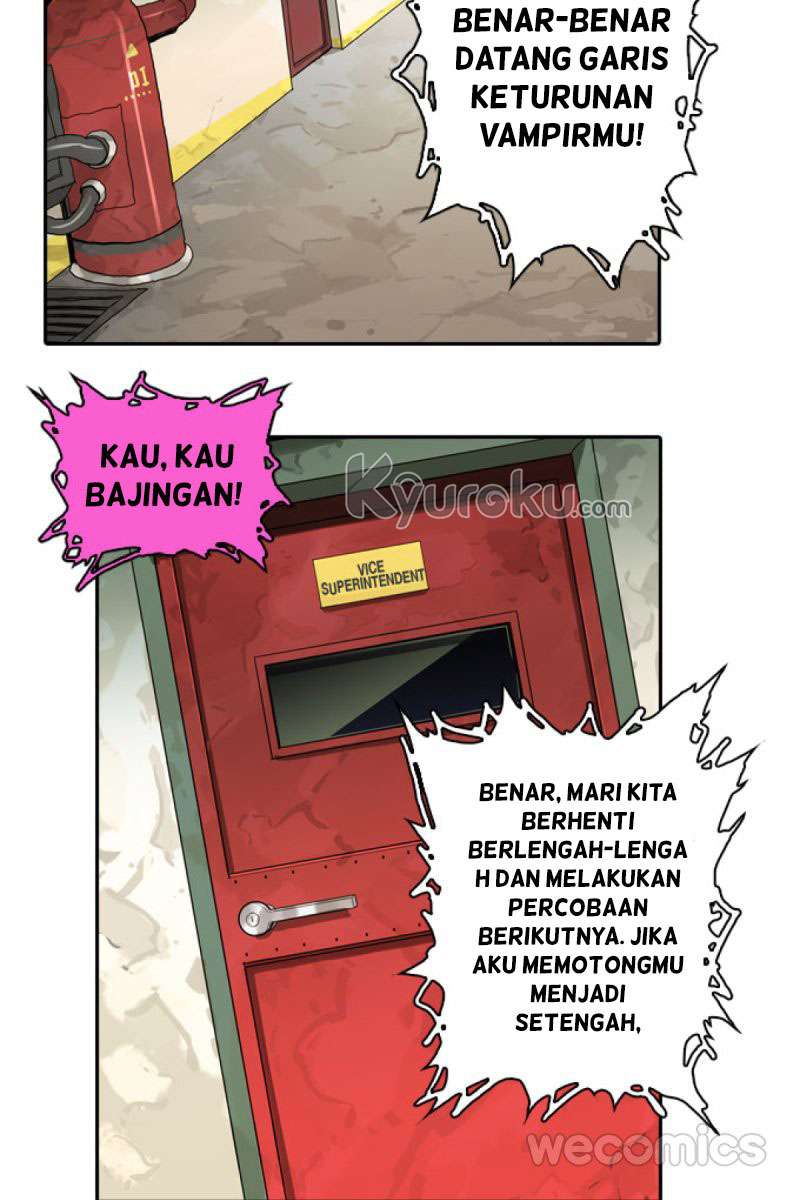 Never Dead Chapter 27 Gambar 5