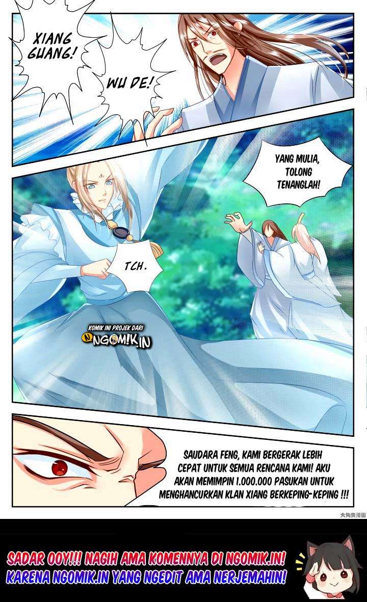 Baca Manhua Legend Of Immortals Chapter 51 Gambar 2