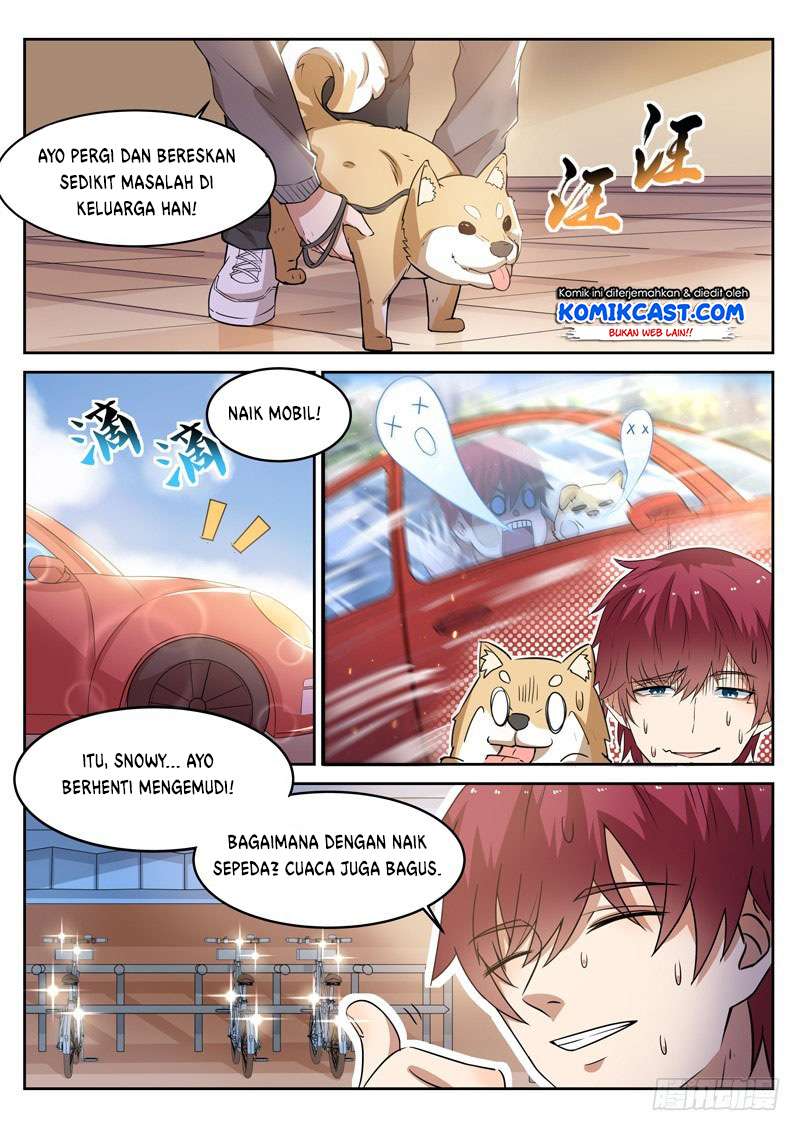 Urban God Chapter 14 Gambar 11