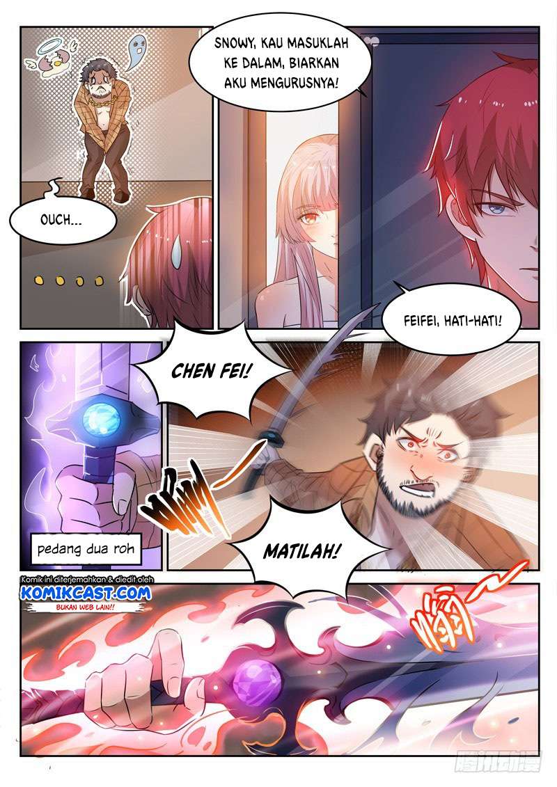 Urban God Chapter 14 Gambar 5