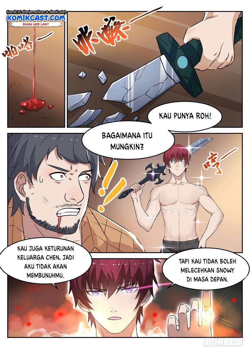 Urban God Chapter 14 Gambar 7