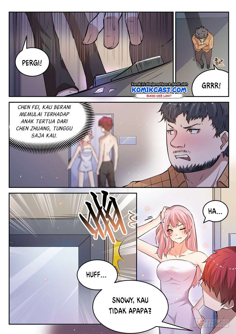 Urban God Chapter 14 Gambar 8