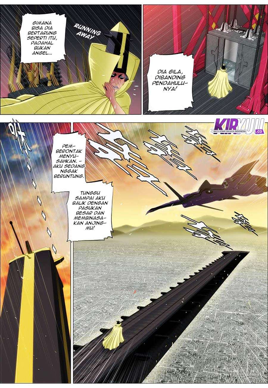 Iron Ladies Chapter 56 Gambar 14