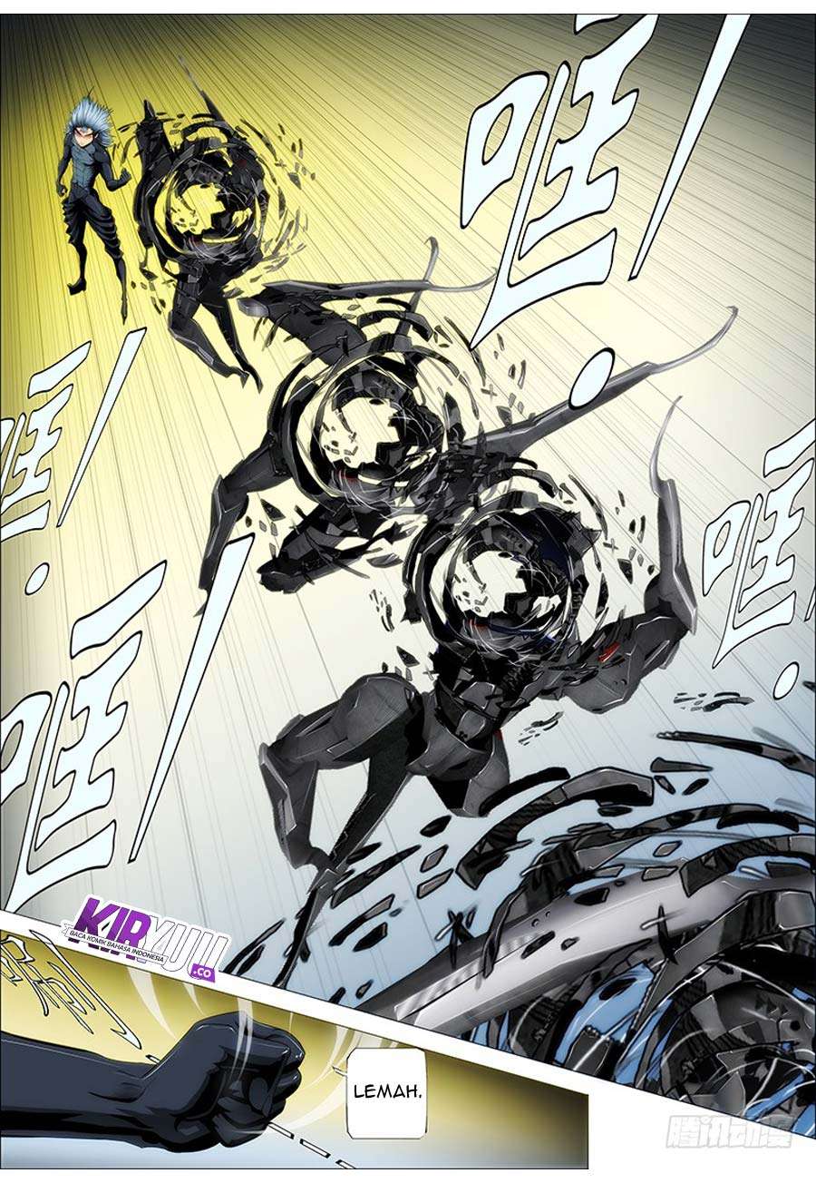 Iron Ladies Chapter 56 Gambar 4