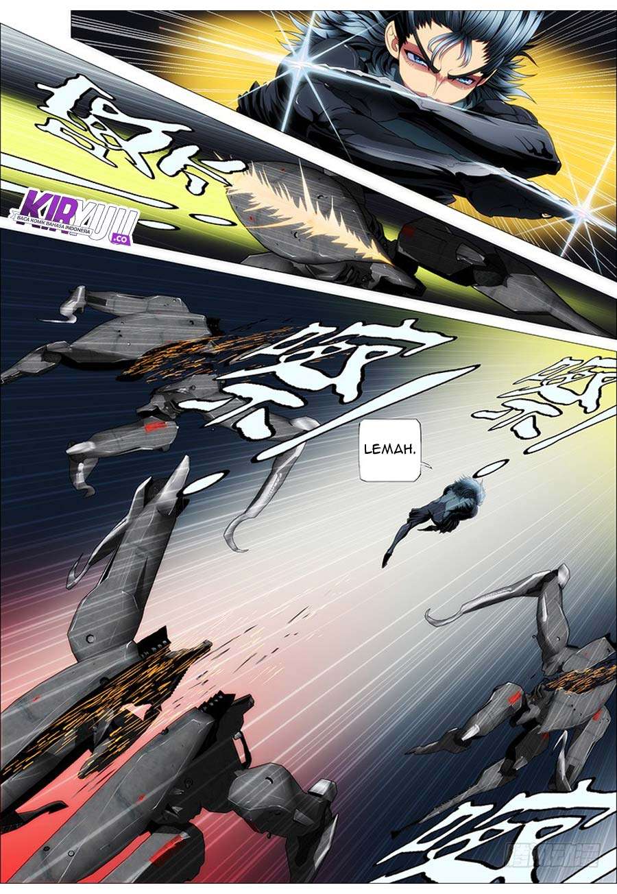 Iron Ladies Chapter 56 Gambar 6