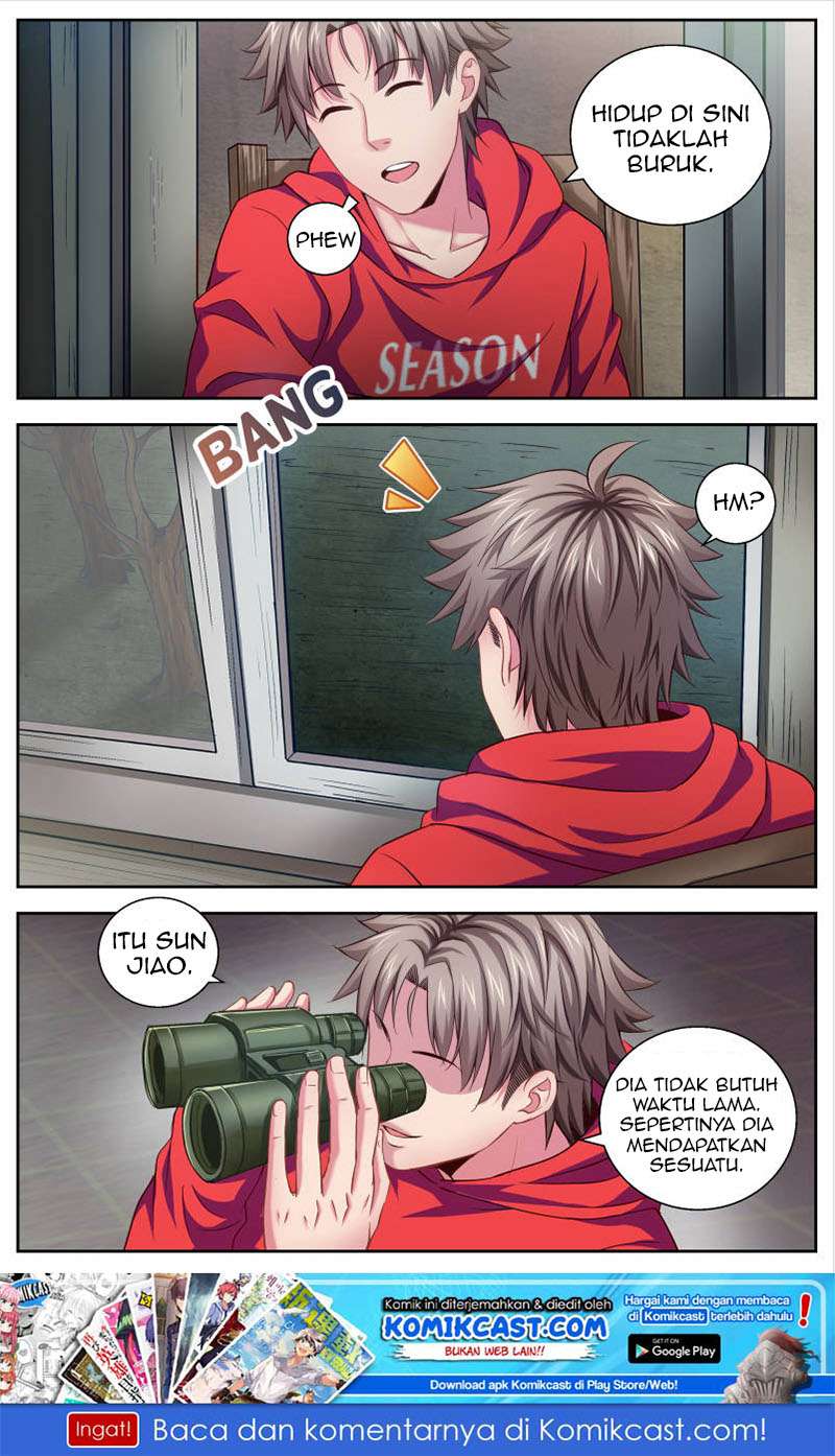 Baca Manhua I Have a Mansion In The Post-Apocalyptic World Chapter 08 Gambar 2