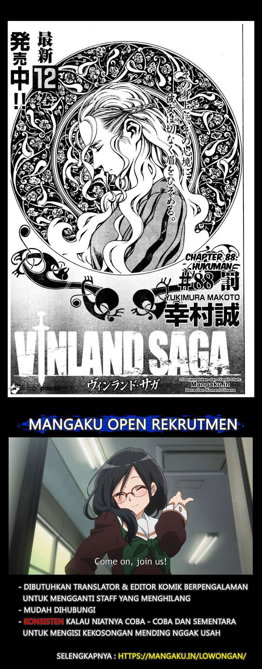 Baca Manga Vinland Saga Chapter 88 Gambar 2