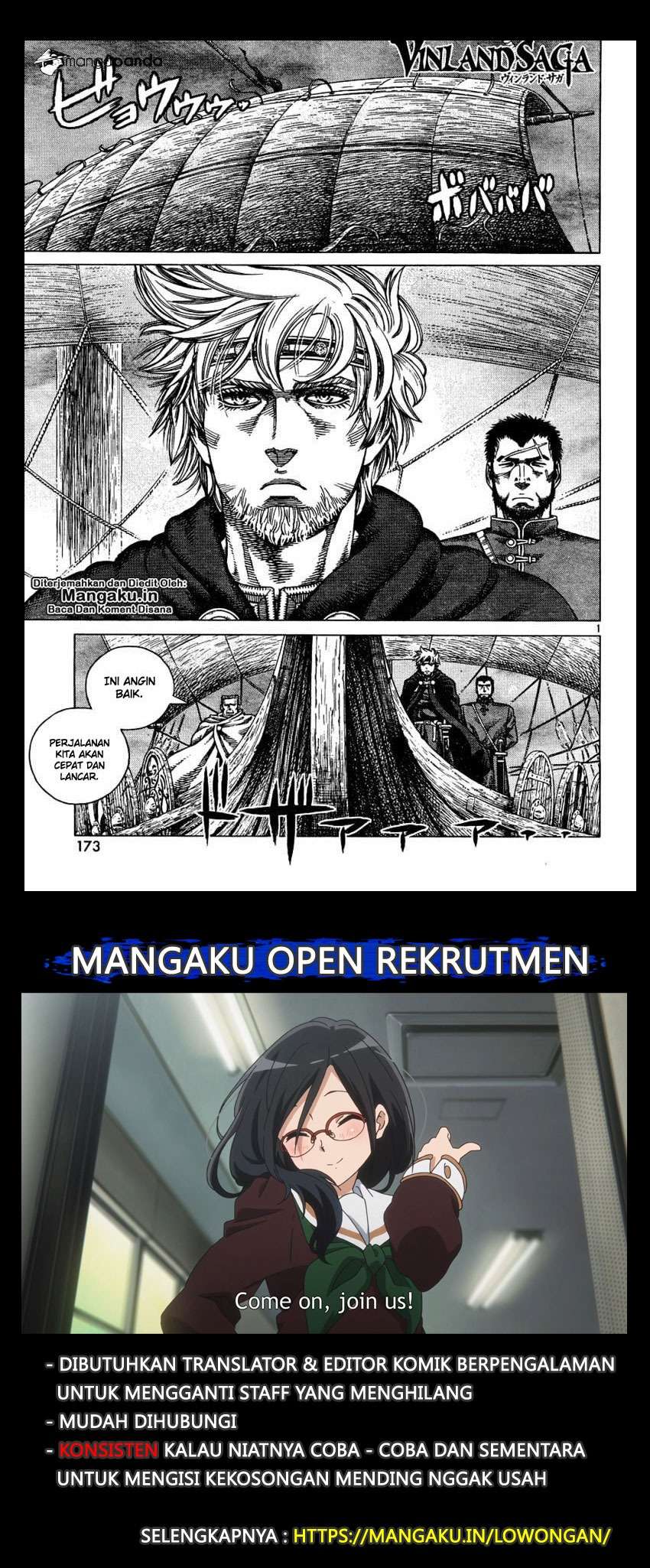 Baca Manga Vinland Saga Chapter 87 Gambar 2