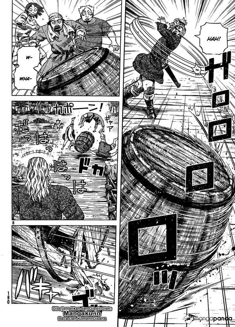 Vinland Saga Chapter 87 Gambar 9