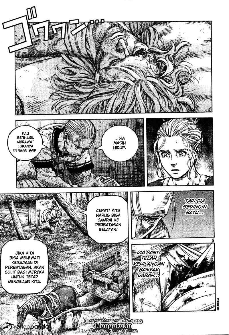 Komik Vinland Saga - Chapter Chapter 85 - Halaman 10